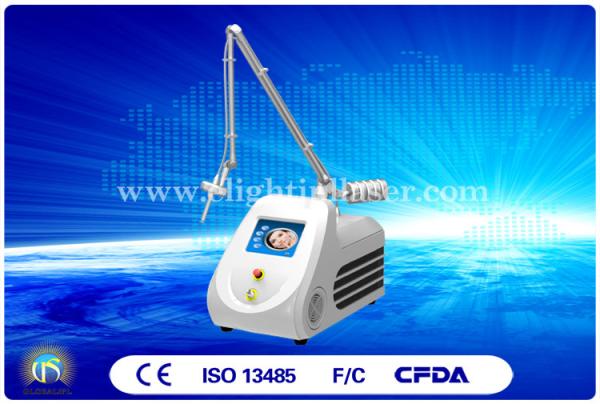 Buy cheap CO2 Skin Resurfacing Fractional Laser Machine Vaginal Tightening from wholesalers