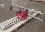 1500X6000mm Two Dimention Cnc Flame Cutting Machine For Metal Pipe And Plate