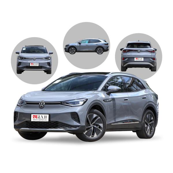 Buy cheap For Volkswagen 2022 ID6 X Crozz Pro Prime Electric Vehicle High Speed SUV New Car VW Auto ID6 ID4 PURE + New Car from wholesalers