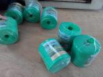 Green Color Tomato Twine Length 320m/1 Lb Roll 3200m/10 Lbs Roll 705m/2.2 Lbs