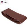 Buy cheap 240 Grit Aluminium Oxide Sanding Belts Abrasive 100 X 610mm from wholesalers