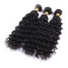 Buy cheap Natural Indian Human Hair Bundles , Virgin Remy Hair Extensions 7A High Grade from wholesalers