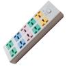 Buy cheap Africa Middle East Extension Socket from wholesalers