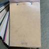 Buy cheap Microfiber Artificial Leather Material Bovine Split Finished from wholesalers