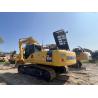 Buy cheap PC350-7 Used Komatsu Excavator 35T 32300Kg 1.4 M3 Bucket Komatsu Hydraulic Excavator from wholesalers