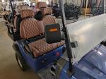 2+2 Seat Electric Golf Cart CE Certified Optional Lead Acid Battery New Design