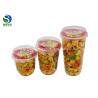 Buy cheap Customized Printed Disposable Bucket Food Packaging Popcorn Cups Bucket from wholesalers