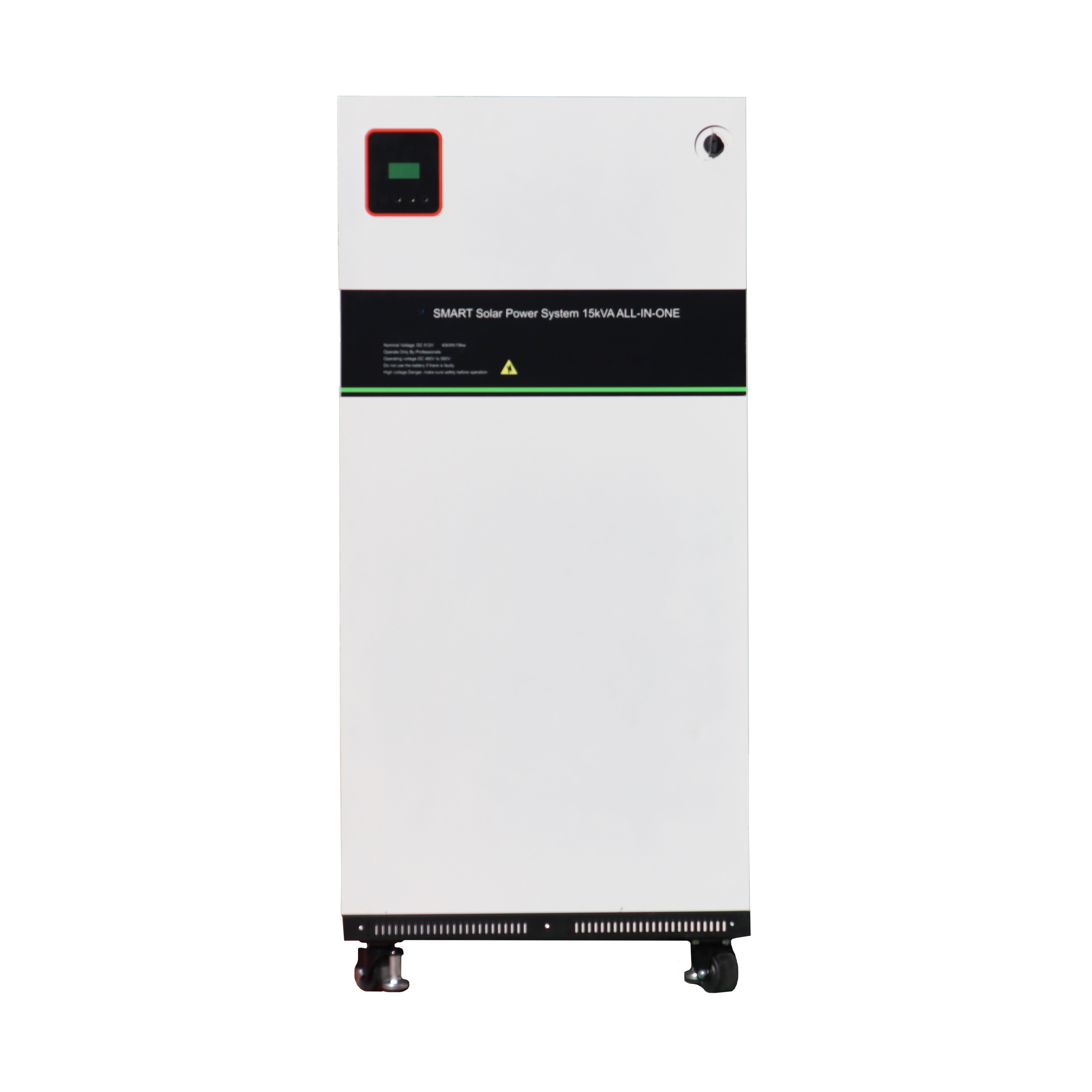 20KWH Energy Off Grid Solar System Hybrid Power Supply Station With Inverter