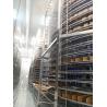 Buy cheap 304 Stainless Steel 10 Minute Retention Continuous Spiral Cooler from wholesalers