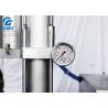 Buy cheap 0.6kw Desktop Cosmetic Powder Filling Machine AC220V 1P Cosmetic Powder Press Machine from wholesalers