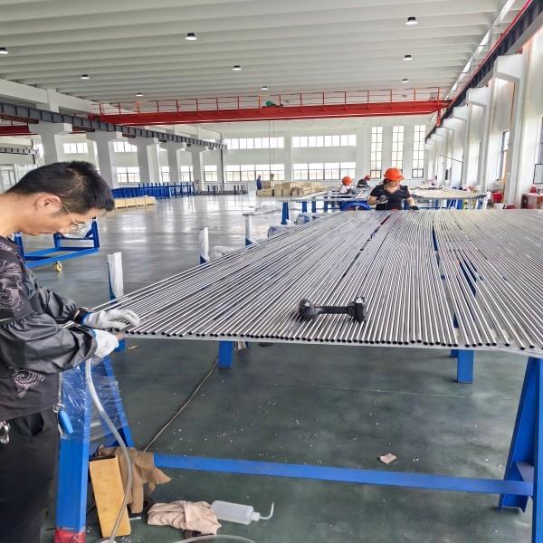 Buy cheap S32750 10mm Bright Annealed Tube Electric Power Polished Stainless Steel Pipe from wholesalers