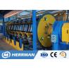 Buy cheap High Speed Frame Type Cable Stranding Machine Aluminum Copper Conductor from wholesalers