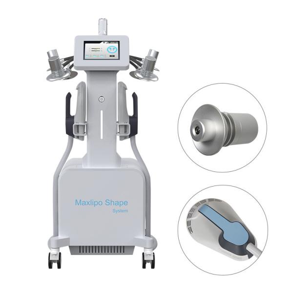 Buy cheap EMS Body Sculpt 635nm Cold Lipo Laser Slimming Non Invasive 2 In 1 from wholesalers