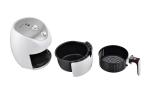 4.6L Outer Pot Multifuction Air Fryer , Healthy Oil Less Air Fryer For Home Use