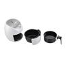Buy cheap 4.6L Outer Pot Multifuction Air Fryer , Healthy Oil Less Air Fryer For Home Use from wholesalers