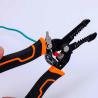 Buy cheap 175mm 65Mn Scrap Wire Stripper Cable Wire Stripper Crimper 105g from wholesalers