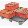 Buy cheap Food Industry Chemical Pallet Anti-Slip Strip Recyclable EPP Foam Pallet from wholesalers