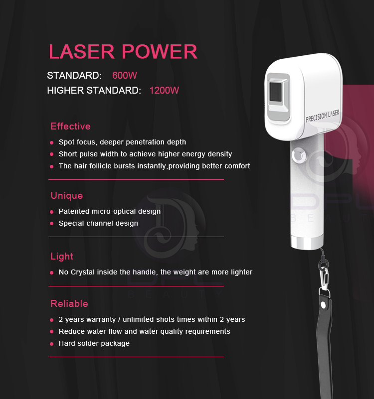 ice diode laser 755 808 1064 permanent hair removal machine price