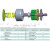 Buy cheap Rexroth Uchida AP2D14/18/28 Hydraulic piston pump spare parts from wholesalers