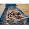 Buy cheap Outer Bucket High Cr Skeleton Metal Casting Hardness More Than HRC60 from wholesalers