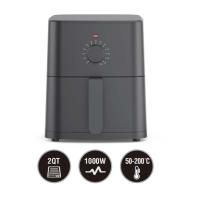 Buy cheap OEM 2QT Electric Air Fryer with Safe Over-heating Protection 1000W Hot Air Fryer product