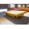 Buy cheap Environmental Low Voltage Rail Metallurgy Factory Transfre Cart from wholesalers