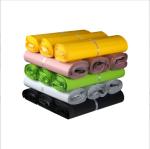 OEM Multicolor Compostable Trash Bags , 13 Gallon Bio Garbage Bags