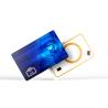 Buy cheap 125KHZ LF Card Door Lock Hotel Room Card Customization ISO11785 from wholesalers
