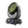 Buy cheap 36x10W 4 Color Moving Head Stage Lights , DMX Moving Head Lights For Family Party from wholesalers