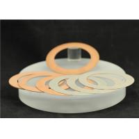 Buy cheap Thickness 0.25MM Resin Bond Diamond Blades Flexible High Cutting Efficiency product