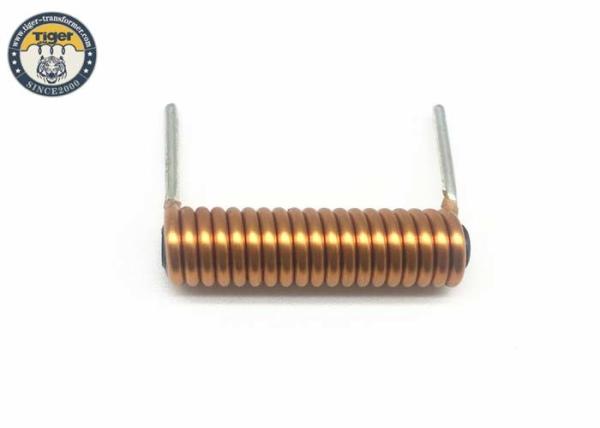 Buy cheap High Current DIP Power Inductor R5*25 Ferrite Rod Magnetic Bar Unshielded Power Inductor from wholesalers