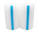 ODM Transparent PE Protective Film Roll Self Adhesive