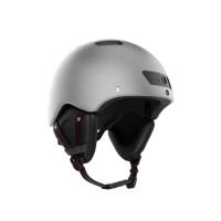 Buy cheap Female PC EPS Grey Smart Safety Helmet IPX5 For Bike Touring product