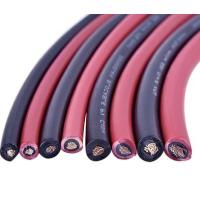 Buy cheap EN50618 Standard Low Smoke Solar PV Cable Photovoltaic Solar H1Z2Z2 K Cable product