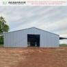 Buy cheap Easy Build Prefabricated Steel Structure Warehouse Workshop Plants Factory Building from wholesalers
