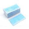 Buy cheap Antibacterial Disposable Mouth Mask Anti Dust Skin Friendly Moisture Proof from wholesalers