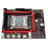 Buy cheap Desktop Chipset X99 Motherboard Intel Xeon E5 LGA2011 Four Channel DDR4 128GB from wholesalers