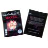 Buy cheap custom herbal incense zip bags 10g 4g chemical voodoo spice smoke bag from wholesalers