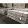 Buy cheap Condenser Aluminum Anode ASTM Bracelet Anodes With Chemical Al from wholesalers