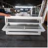 Buy cheap Customized House UPVC Hopper Window For Toilet Basement Ventilation from wholesalers
