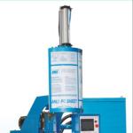 Buy cheap Most popular J305 Ware Turning Machine for Pot 1950r/min Vertical Inner Polishing Machine for metal ware Inner Polisher from wholesalers