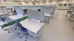 Anti-Static Workbenches Height Lift Static Control Work Station