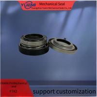 Buy cheap EBARA Carbon Mechanical Seal Water Pump Component FH-150 FH-200 FH-250 FTK2-15mm product