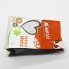 Buy cheap Gravure Printed Heat Seal ziplockk Bags Stock Stand Up Pouches HACCP from wholesalers