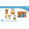 Buy cheap How to make snack pouch, Bestar 2023 Hot selling packaging machine BSTV-550AZ from wholesalers
