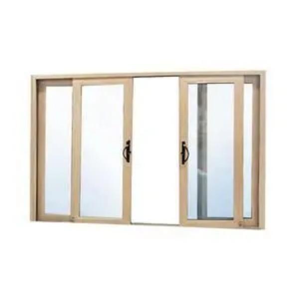 Buy cheap Double Glazed Window Glass Tempered Exterior Aluminum Sliding Glass Doors from wholesalers