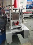 Buy cheap Metal Steel Downspout Pipe Roll Forming Machine Water Gutter Machine Automatic Control from wholesalers