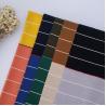 Buy cheap Light And Comfortable Strong Durable Striped Knit Fabric For Casual Wear from wholesalers