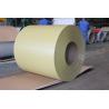 Buy cheap AA1100/ 3003 Prepainted Aluminum Coil For Suspended Ceiling Width 600-1850mm from wholesalers