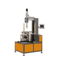 Buy cheap Powerful Box Forming Machine , Gift Box Making Machine Easy Operation product